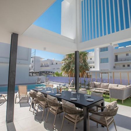 Kube Luxury Villas Айя-Напа Екстер'єр фото