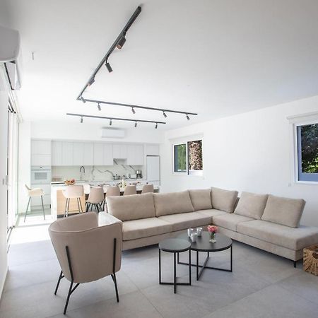 Kube Luxury Villas Айя-Напа Екстер'єр фото