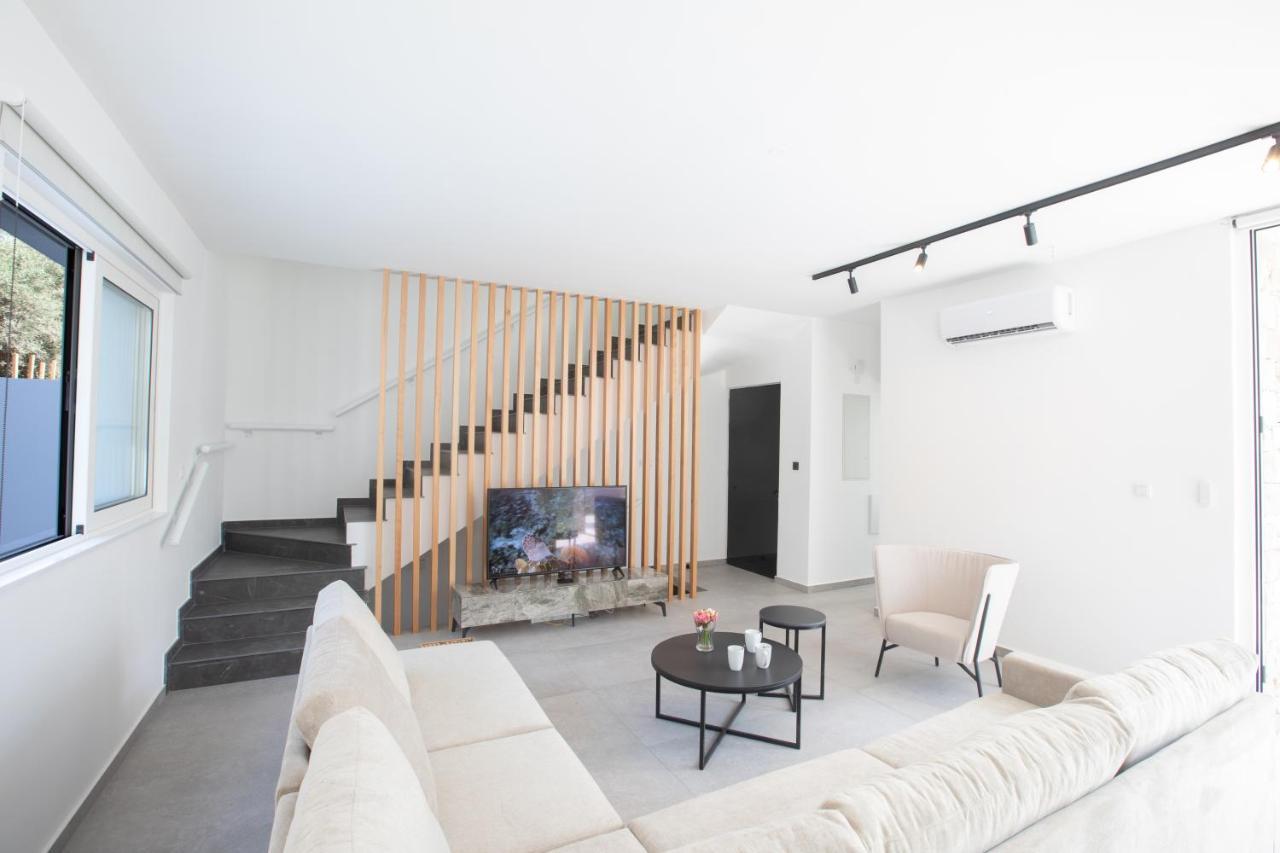 Kube Luxury Villas Айя-Напа Екстер'єр фото