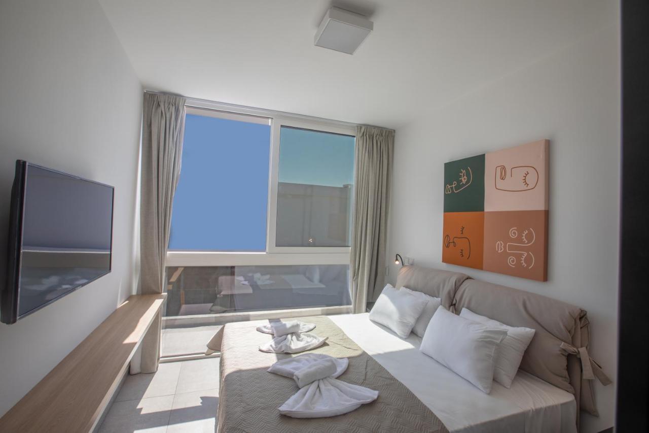 Kube Luxury Villas Айя-Напа Екстер'єр фото