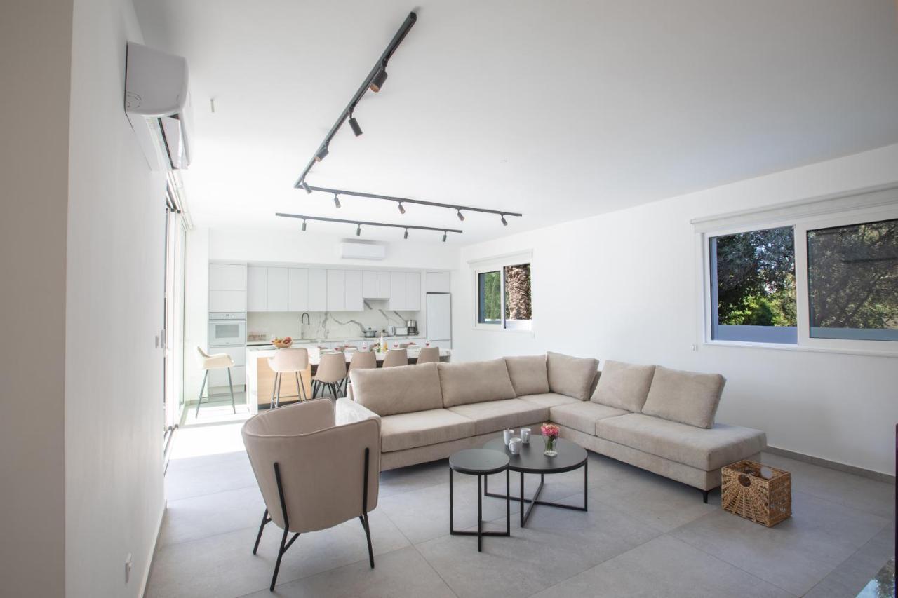 Kube Luxury Villas Айя-Напа Екстер'єр фото