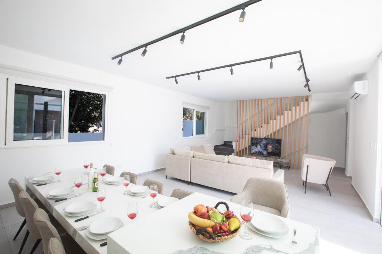 Kube Luxury Villas Айя-Напа Екстер'єр фото