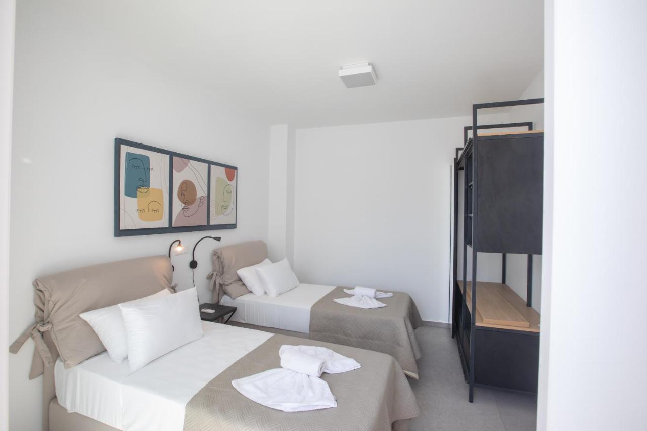 Kube Luxury Villas Айя-Напа Екстер'єр фото