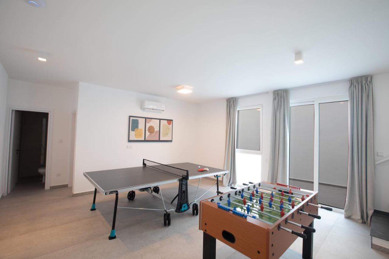 Kube Luxury Villas Айя-Напа Екстер'єр фото