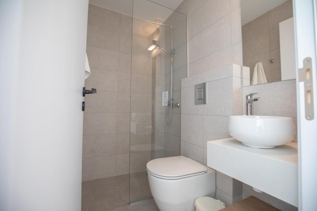 Kube Luxury Villas Айя-Напа Екстер'єр фото