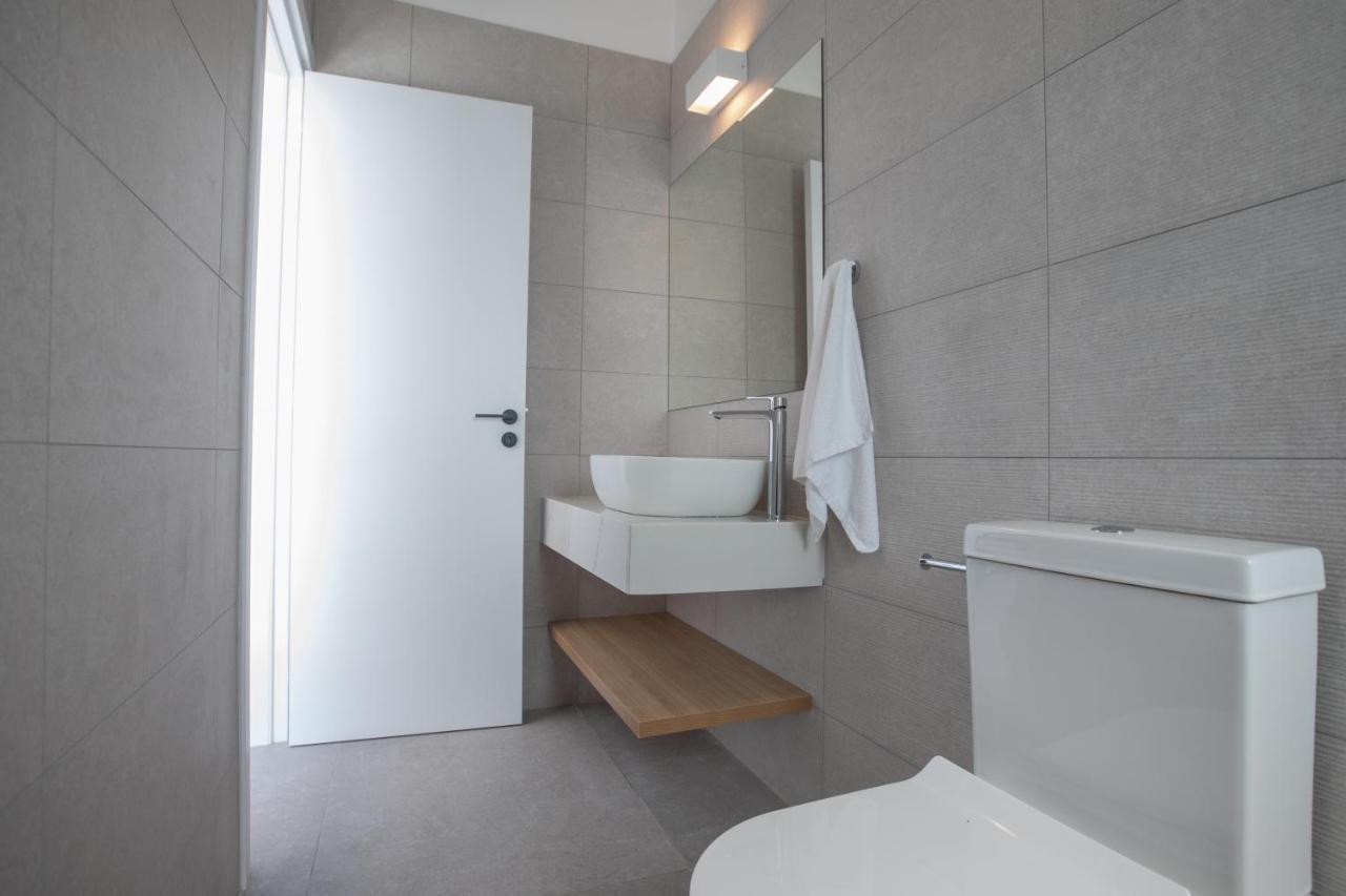 Kube Luxury Villas Айя-Напа Екстер'єр фото