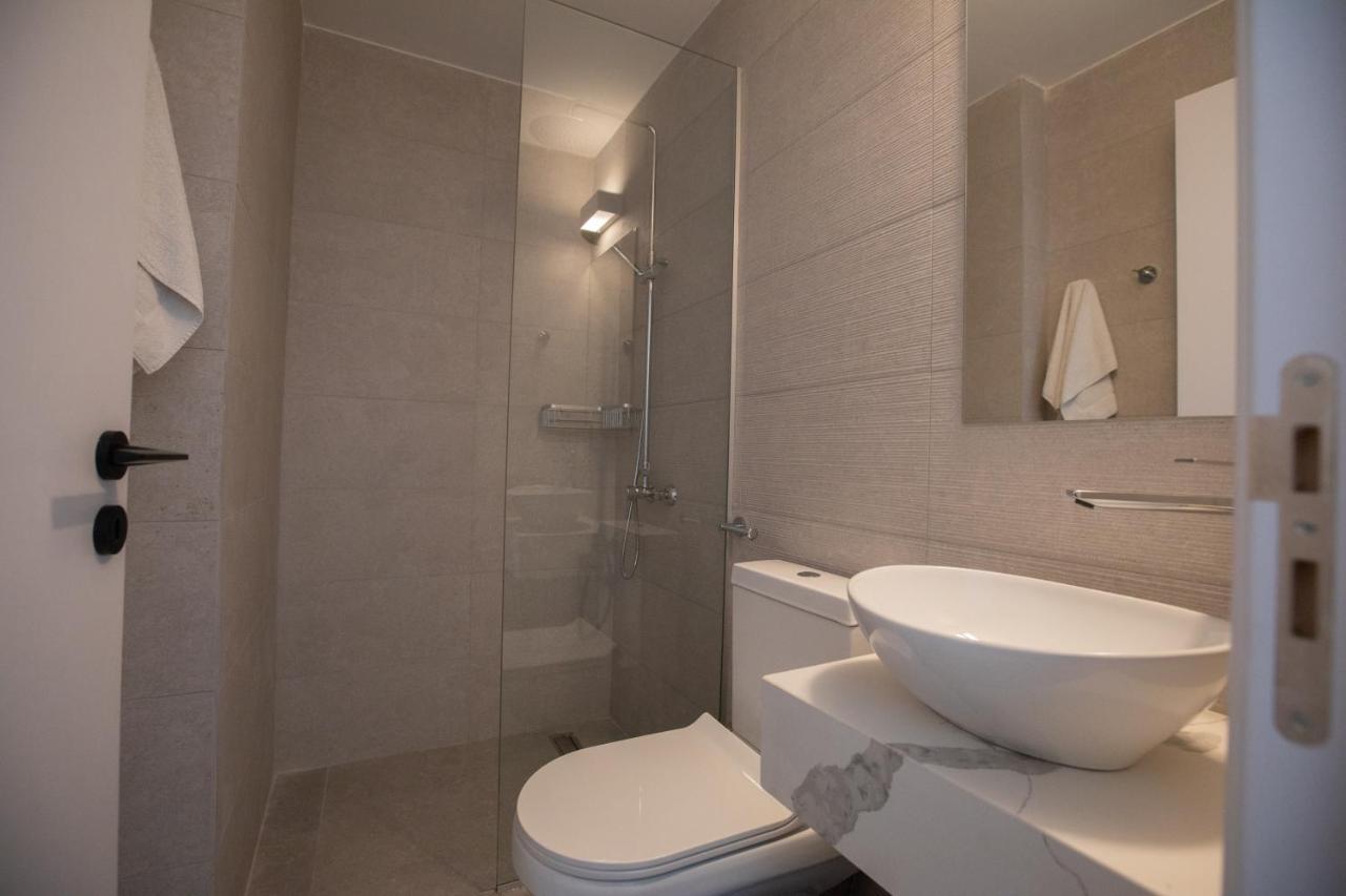 Kube Luxury Villas Айя-Напа Екстер'єр фото
