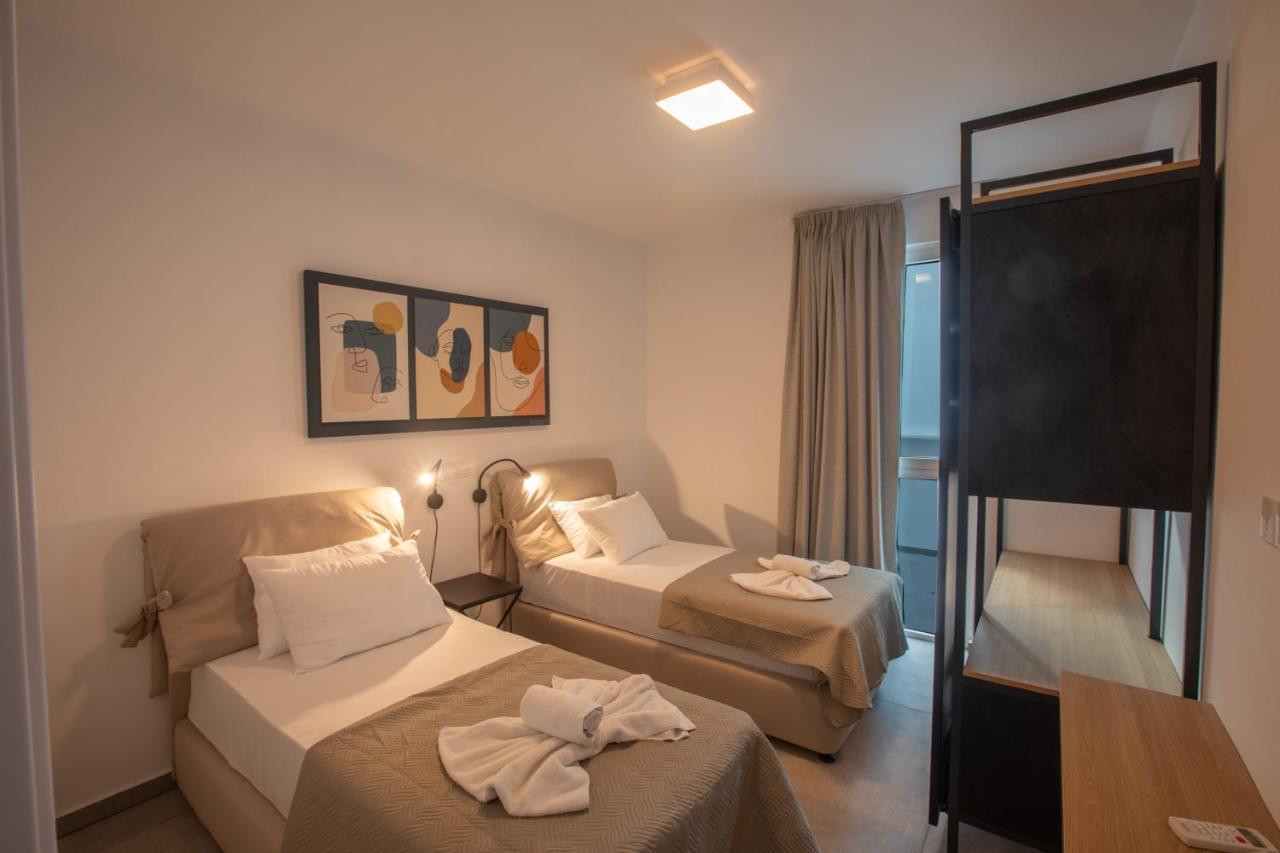 Kube Luxury Villas Айя-Напа Екстер'єр фото
