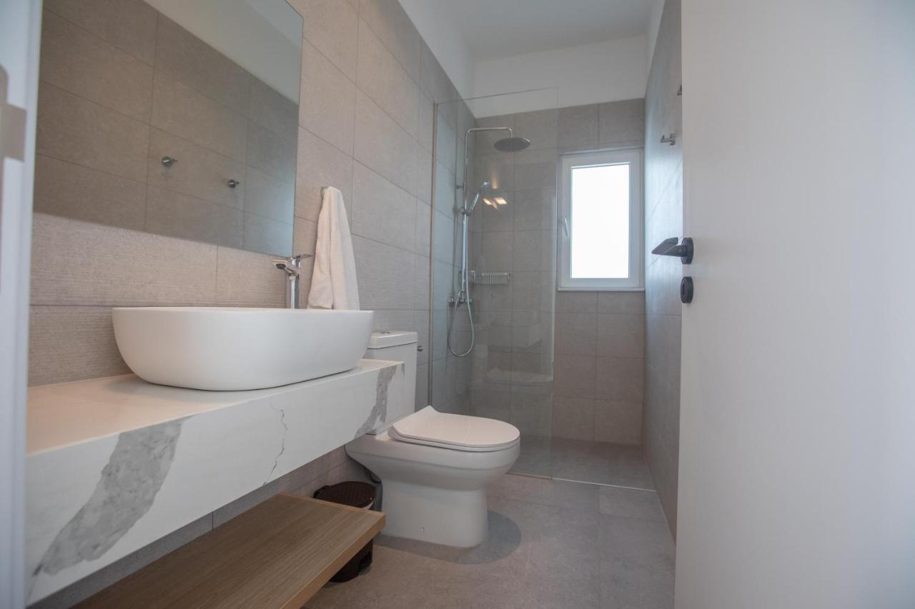 Kube Luxury Villas Айя-Напа Екстер'єр фото