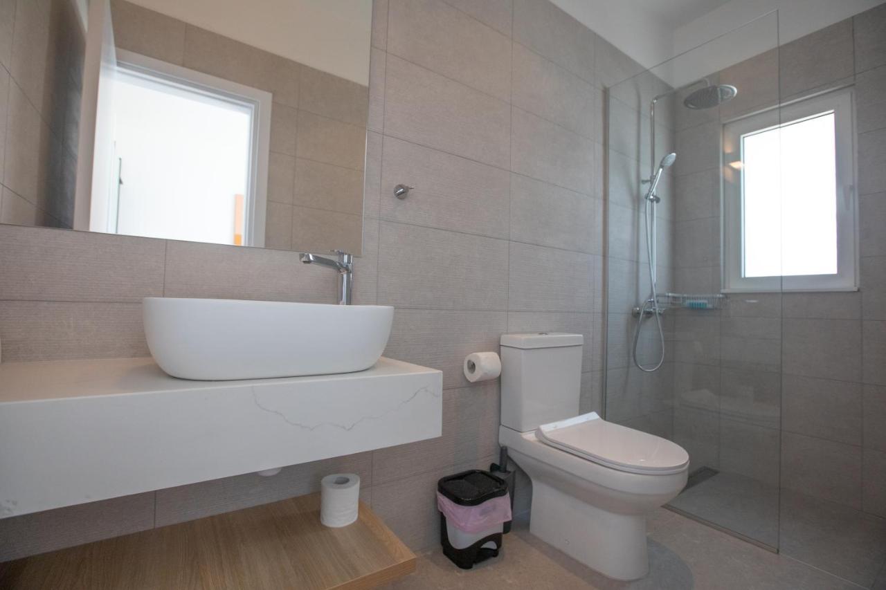 Kube Luxury Villas Айя-Напа Екстер'єр фото
