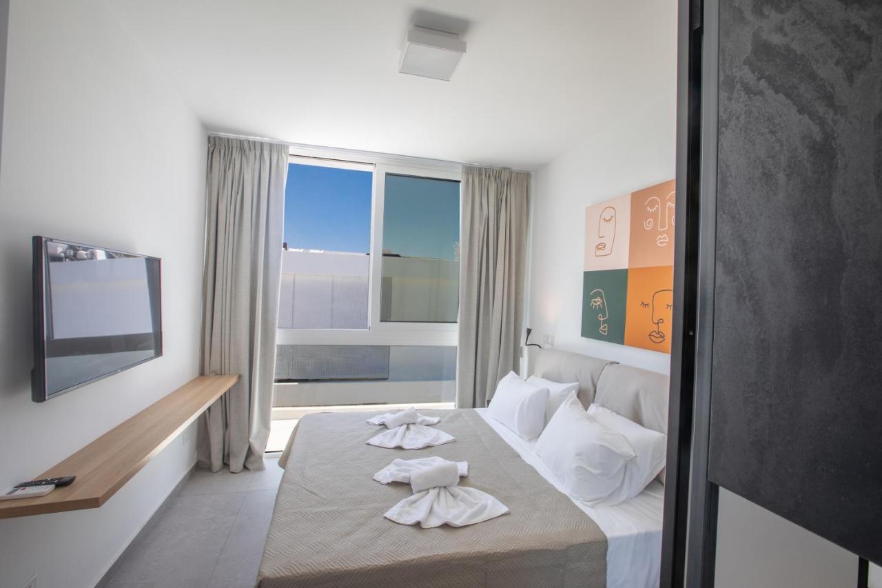 Kube Luxury Villas Айя-Напа Екстер'єр фото