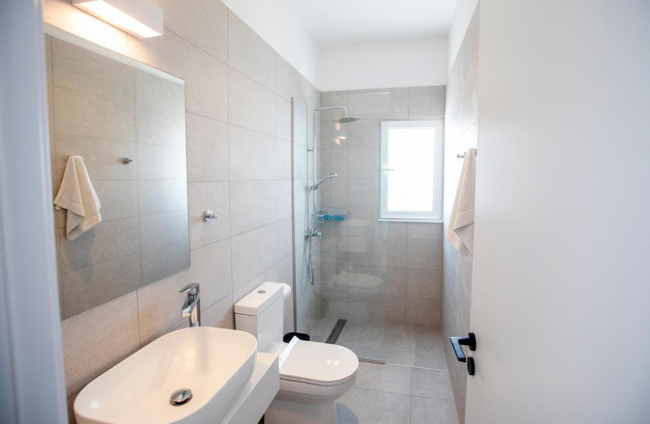 Kube Luxury Villas Айя-Напа Екстер'єр фото
