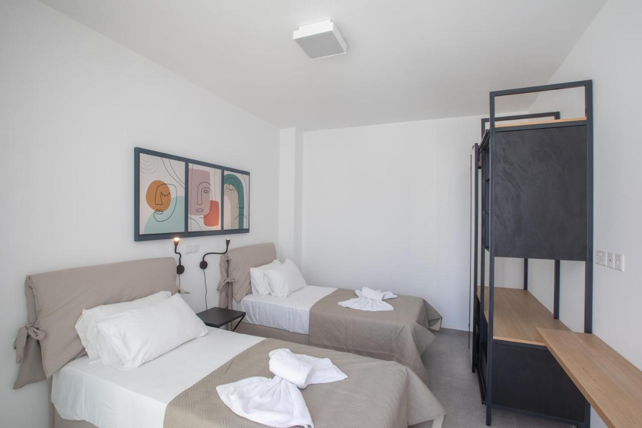 Kube Luxury Villas Айя-Напа Екстер'єр фото