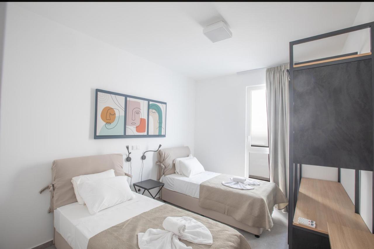Kube Luxury Villas Айя-Напа Екстер'єр фото