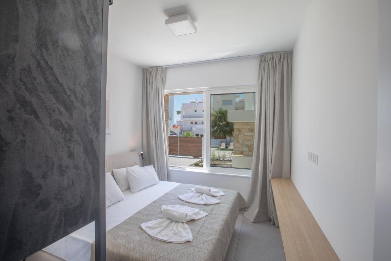 Kube Luxury Villas Айя-Напа Екстер'єр фото