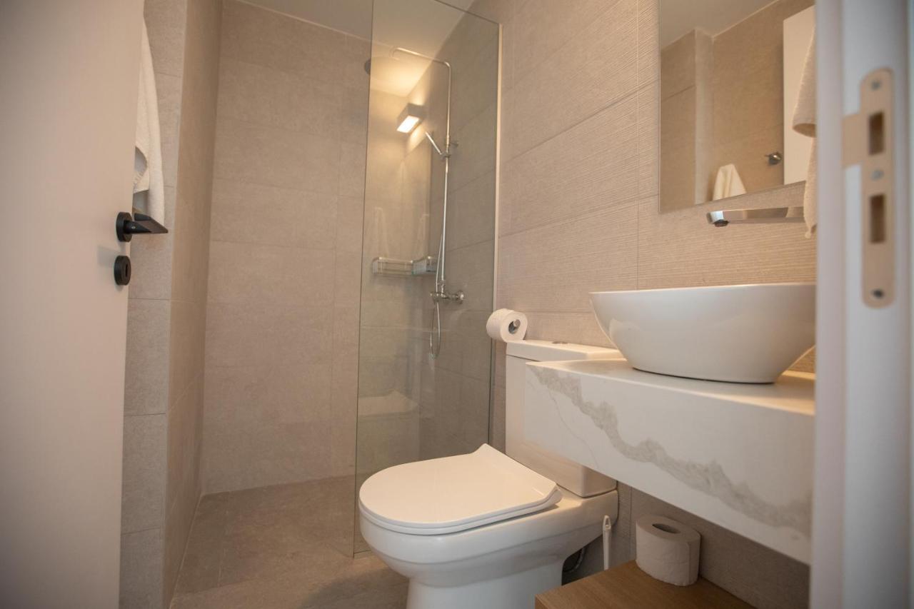 Kube Luxury Villas Айя-Напа Екстер'єр фото